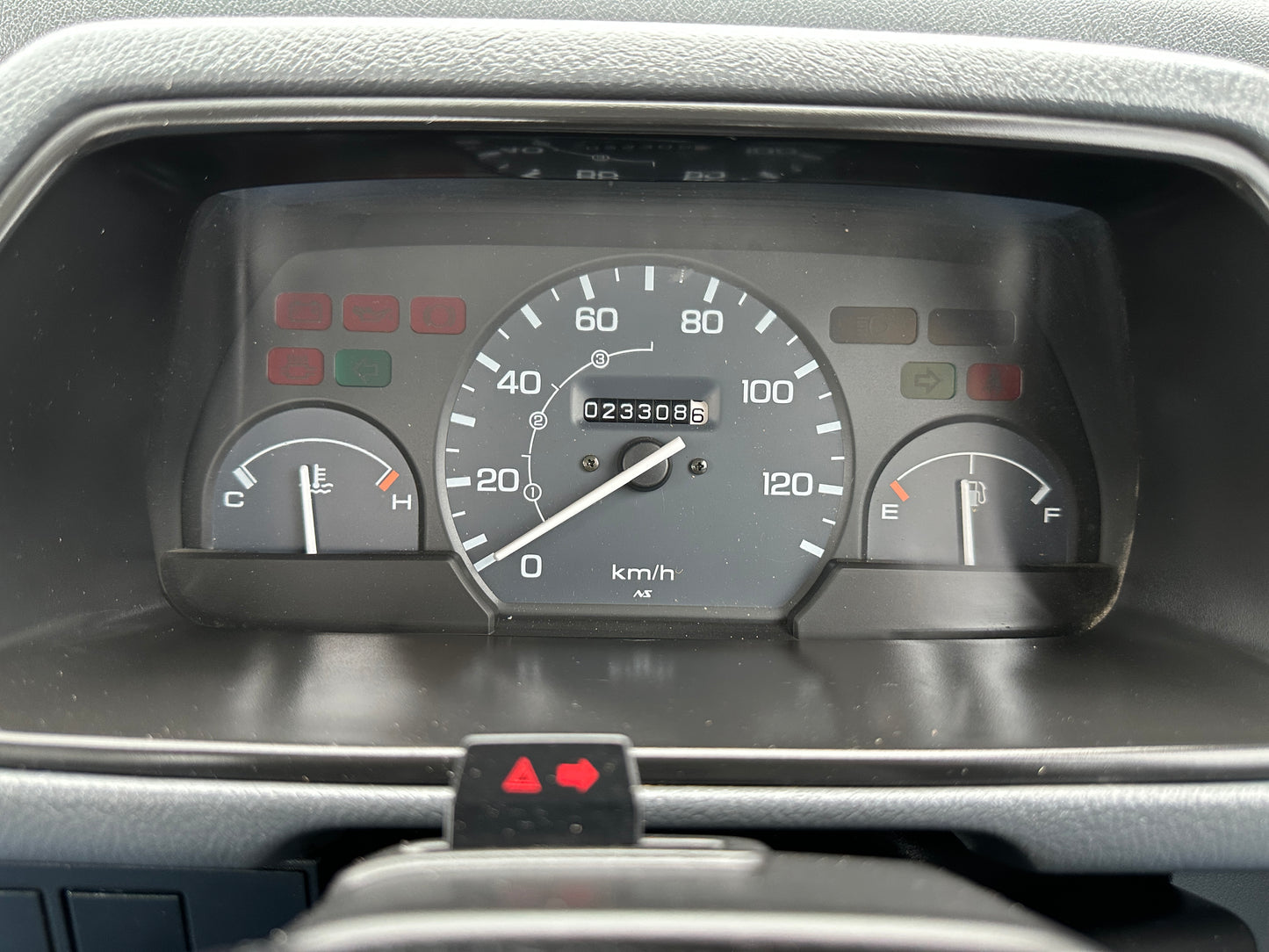 1997 HONDA ACTY SDX 4WD V-HA4 — 14,482 Miles