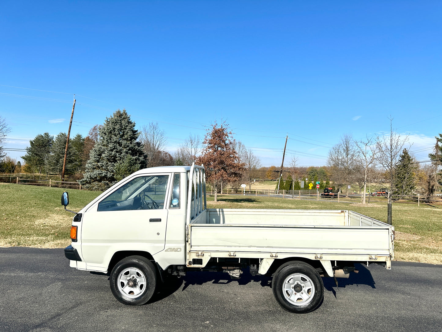 1996 TOYOTA LITEACE YM60