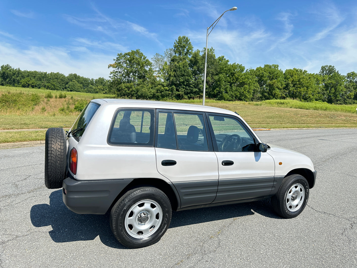 1995 Toyota RAV4 J V SXA11G