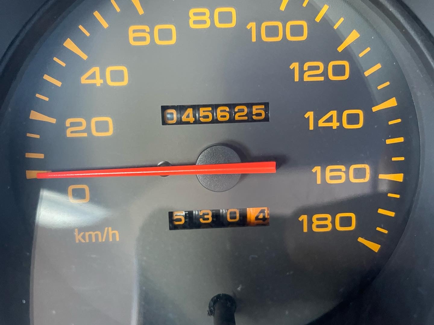 1991 MITSUBISHI PAJERO V44W