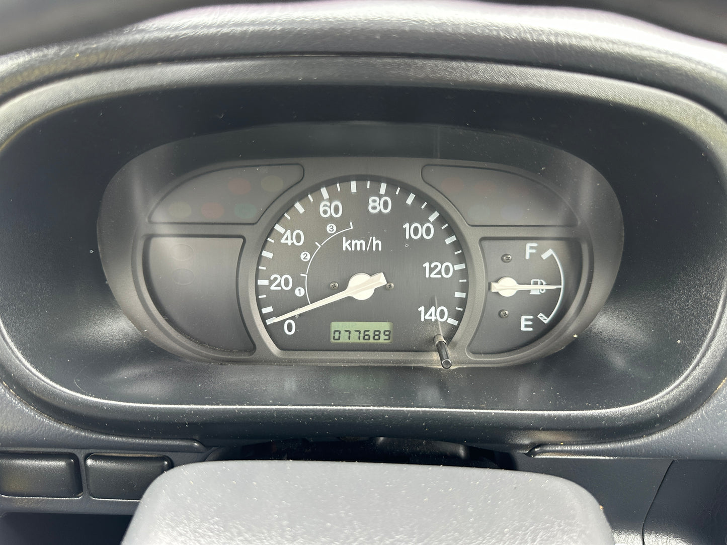 2001 HONDA ACTY SDX 4WD - A/C - FUEL INJECTION - POWER STEERING - AIRBAG - LOT#868