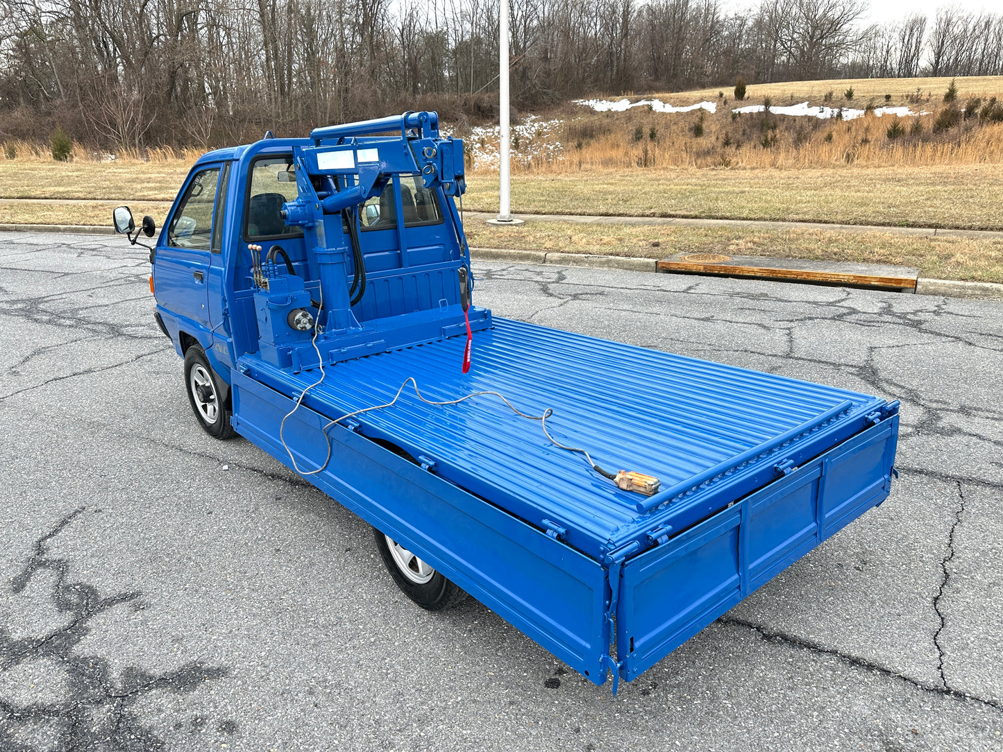 1994 TOYOTA LITEACE YM65