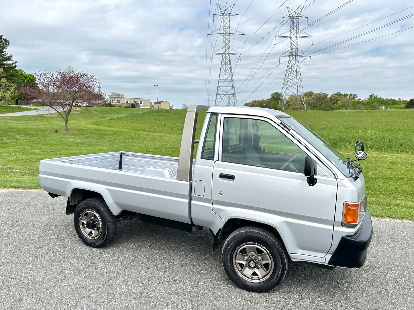 1998 TOYOTA TOWNACE YM60