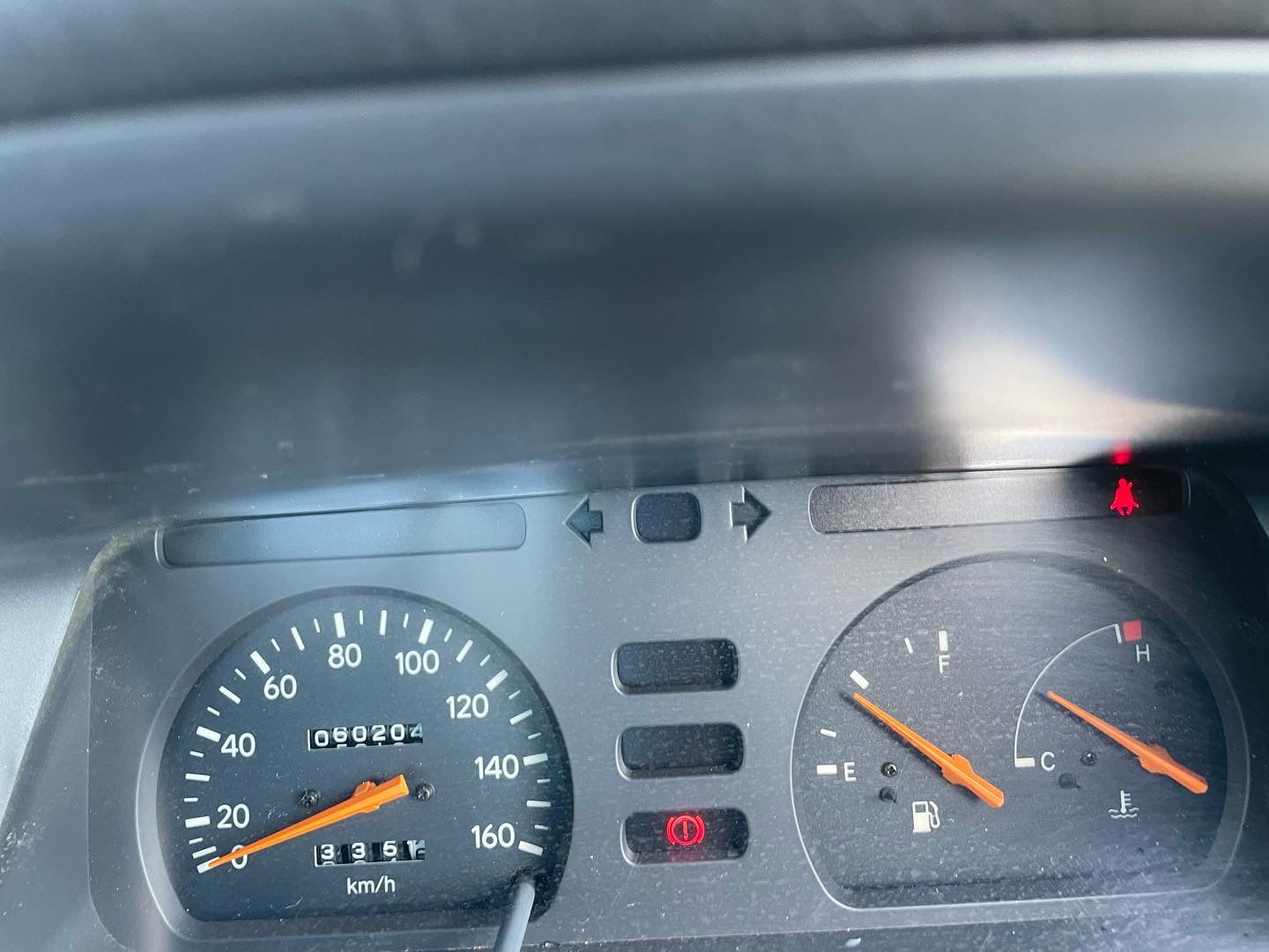 1997 TOYOTA TOWNACE CM65