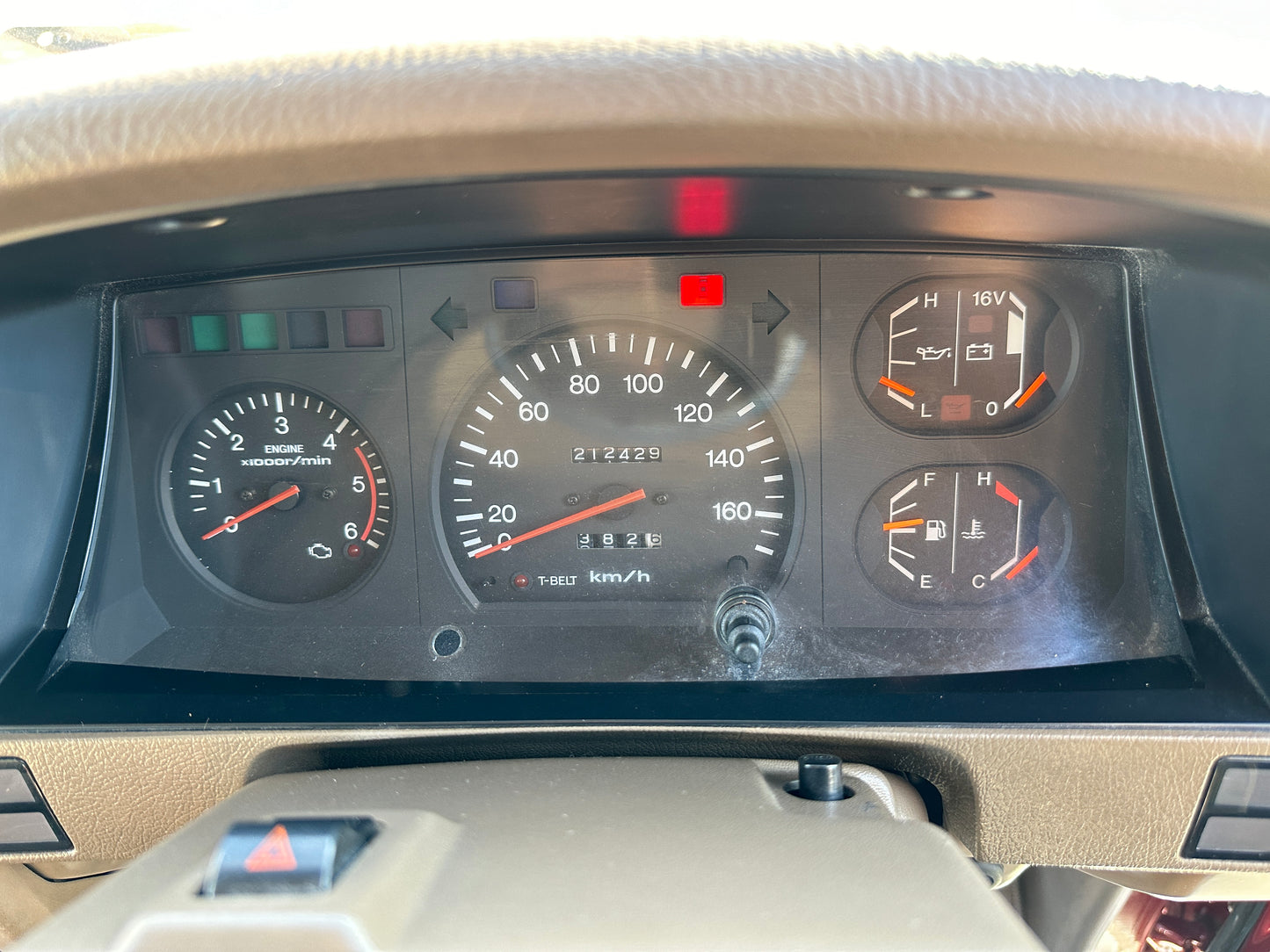 1996 Toyota Land Cruiser Prado KZJ78