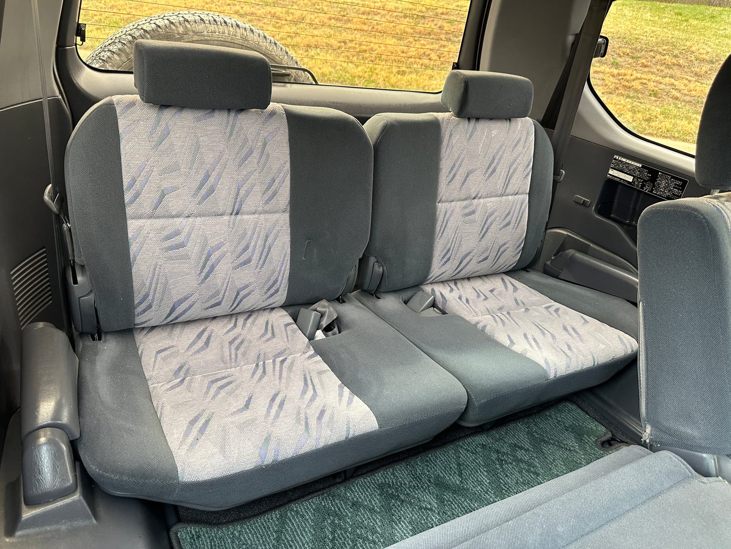 2000 Toyota Land Cruiser Prado TX KZJ95
