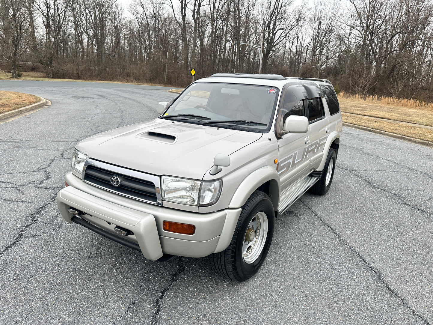 1996 Toyota Hilux Surf KZN185 SSR-G