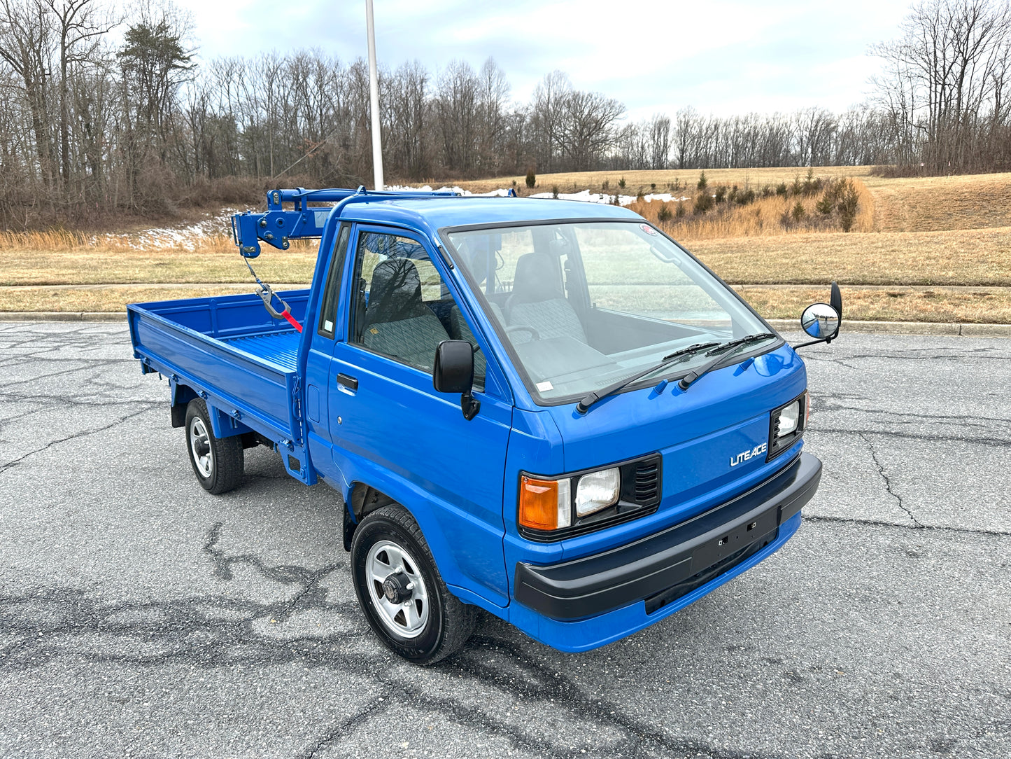 1994 TOYOTA LITEACE YM65