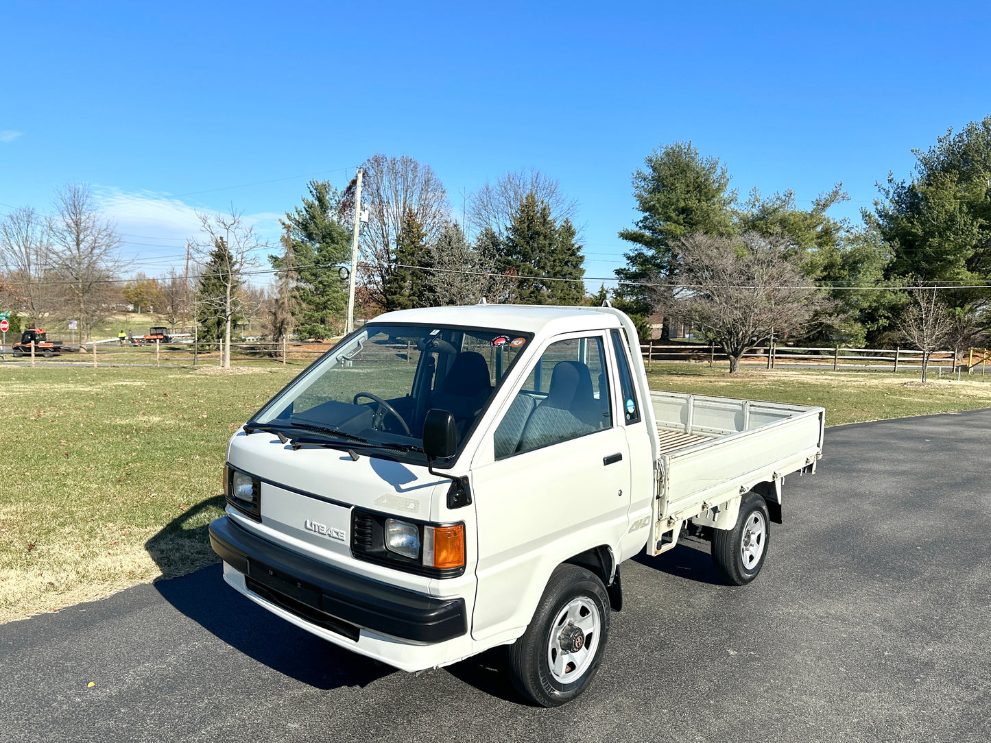 1996 TOYOTA LITEACE YM60