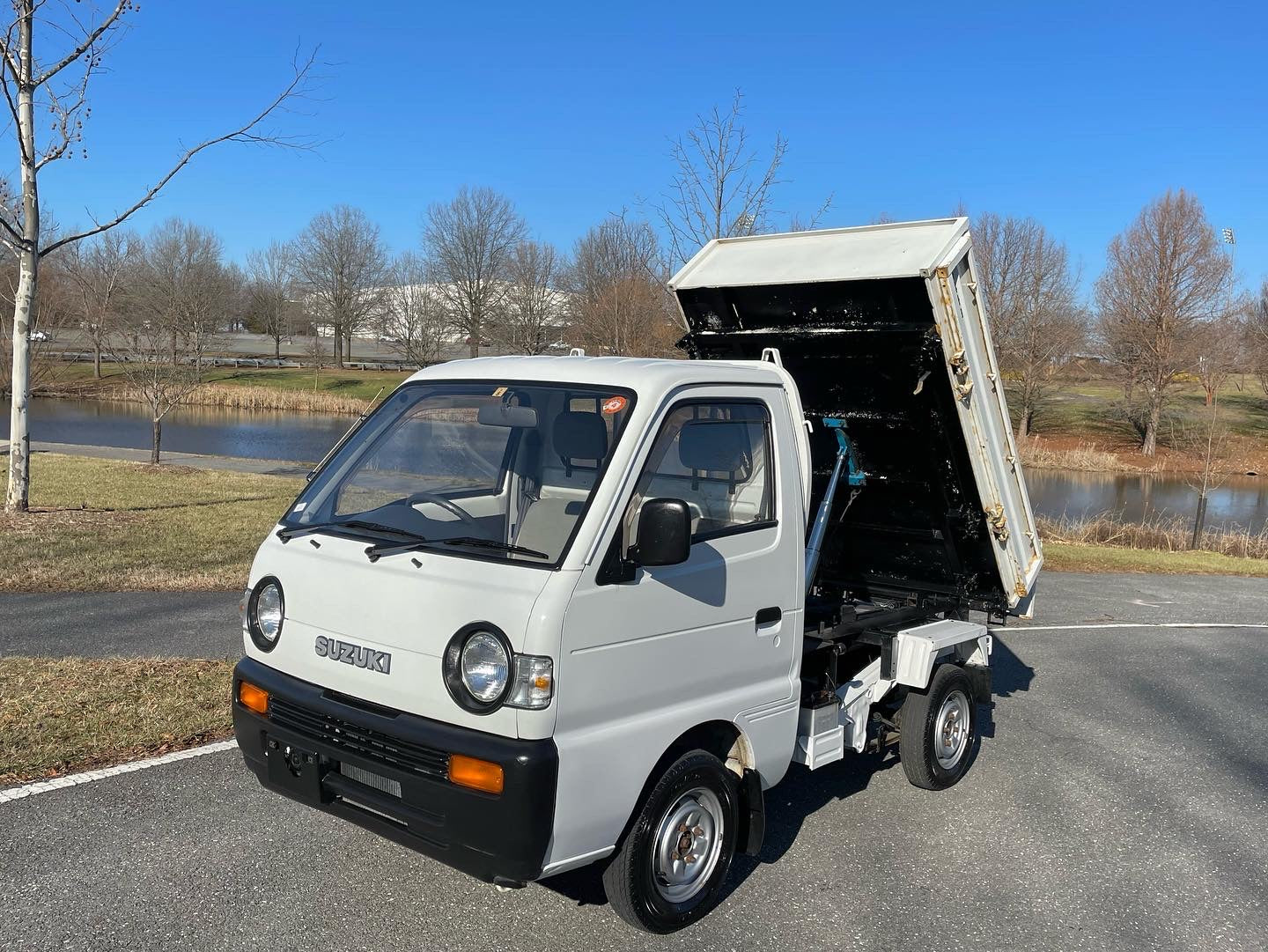 1994 SUZUKI CARRY DD51B