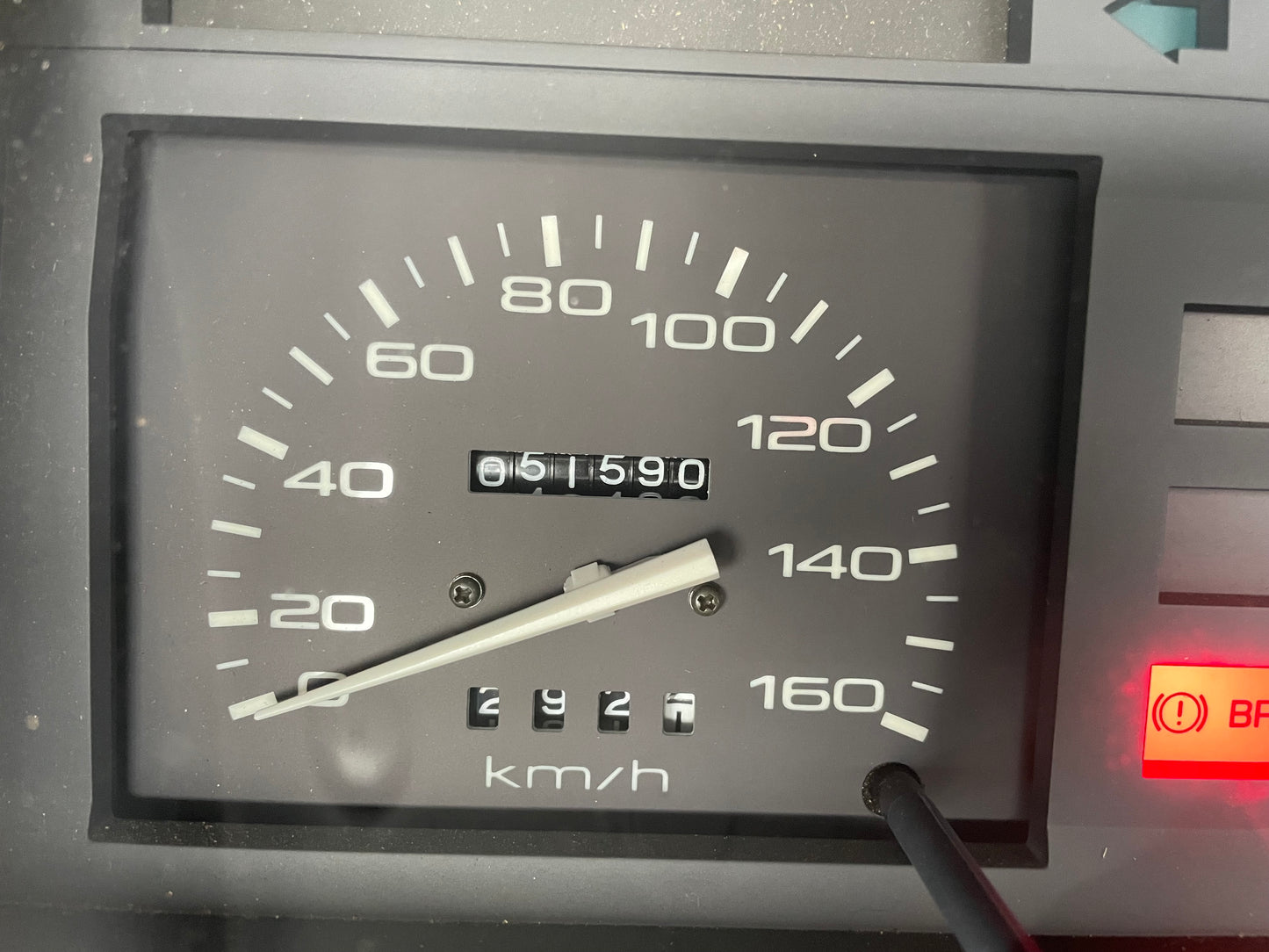 1991 TOYOTA TOWNACE CM65