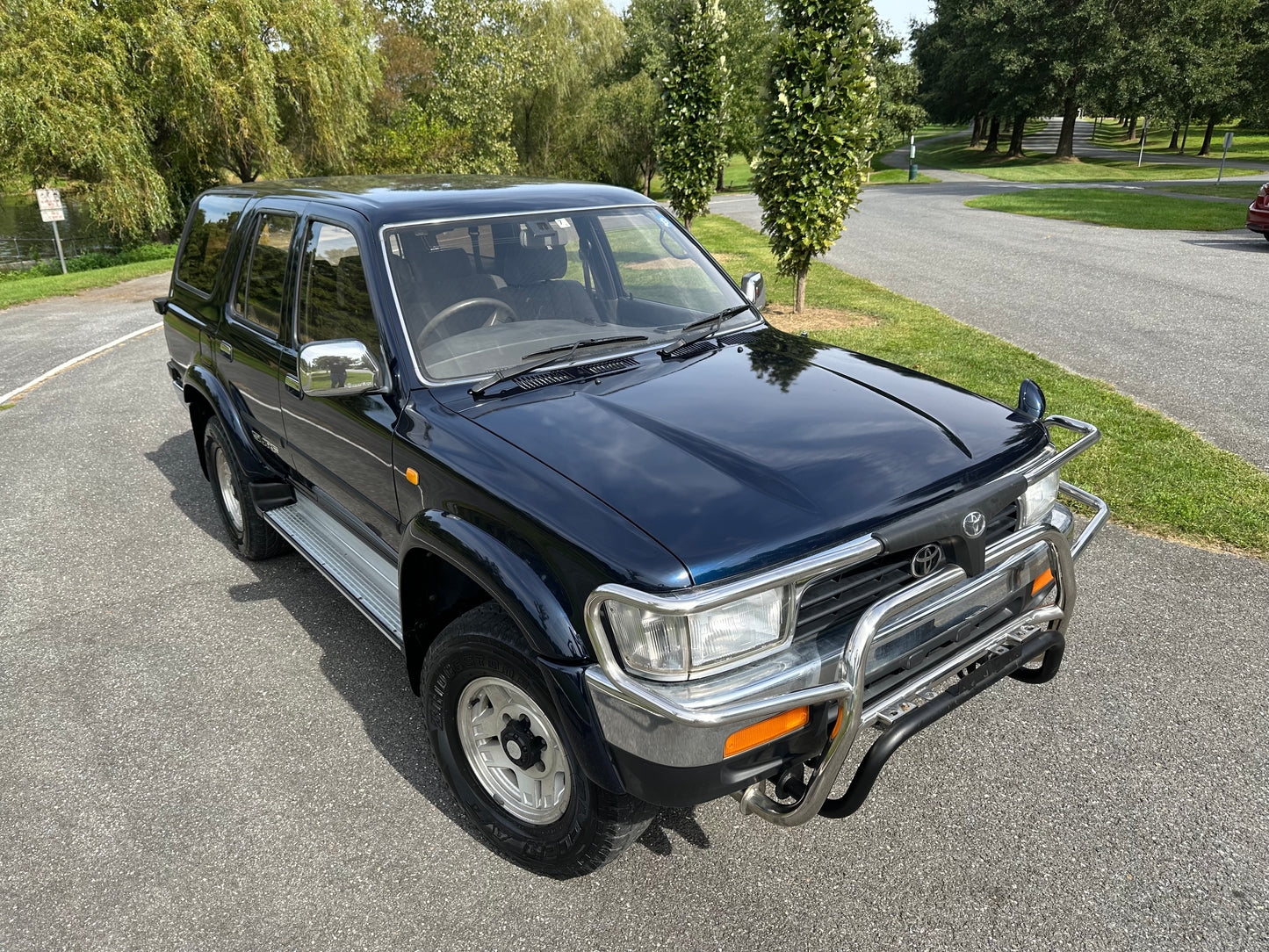 1994 Toyota Hilux Surf SSR-X KZN130