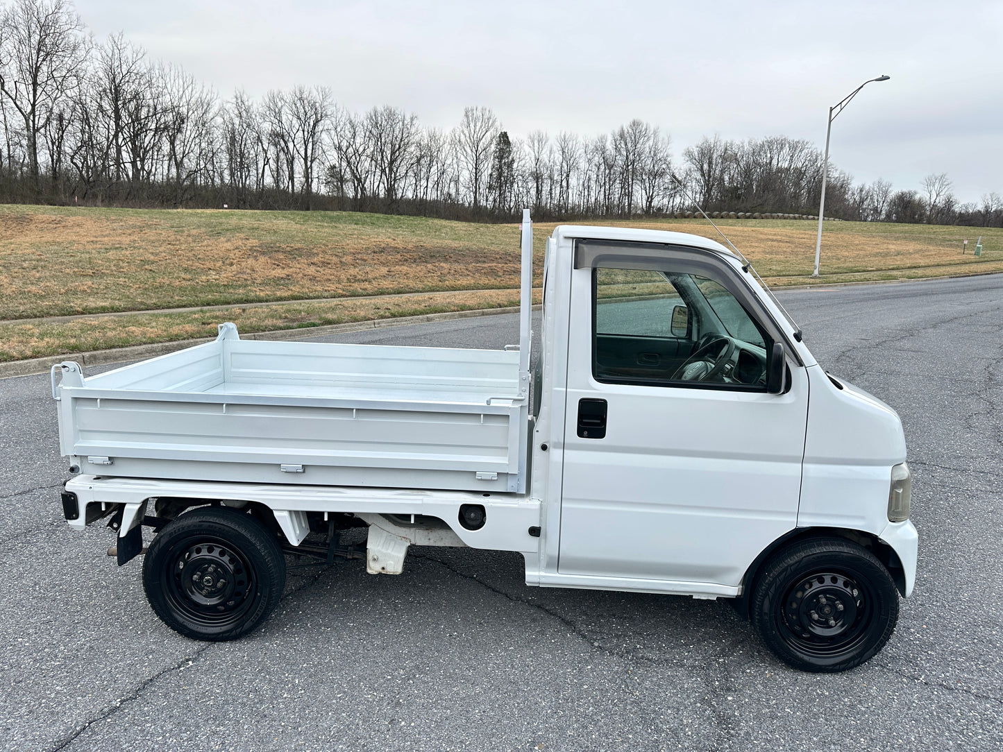 2000 HONDA ACTY SDX GD-HA7