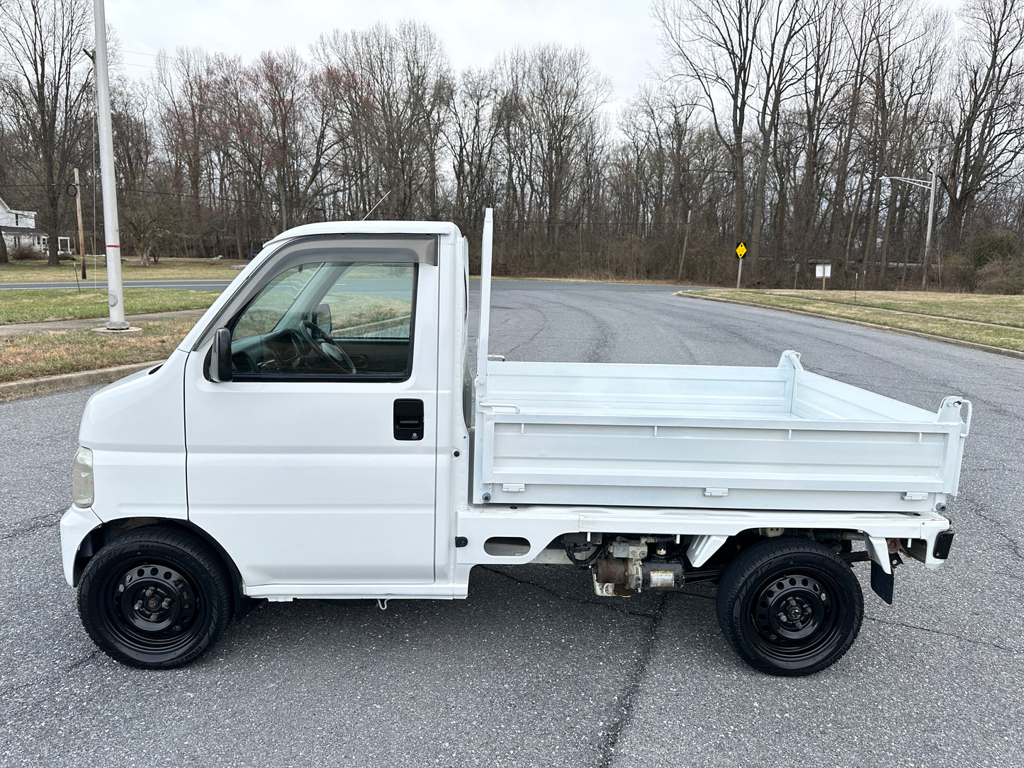 2000 HONDA ACTY SDX GD-HA7
