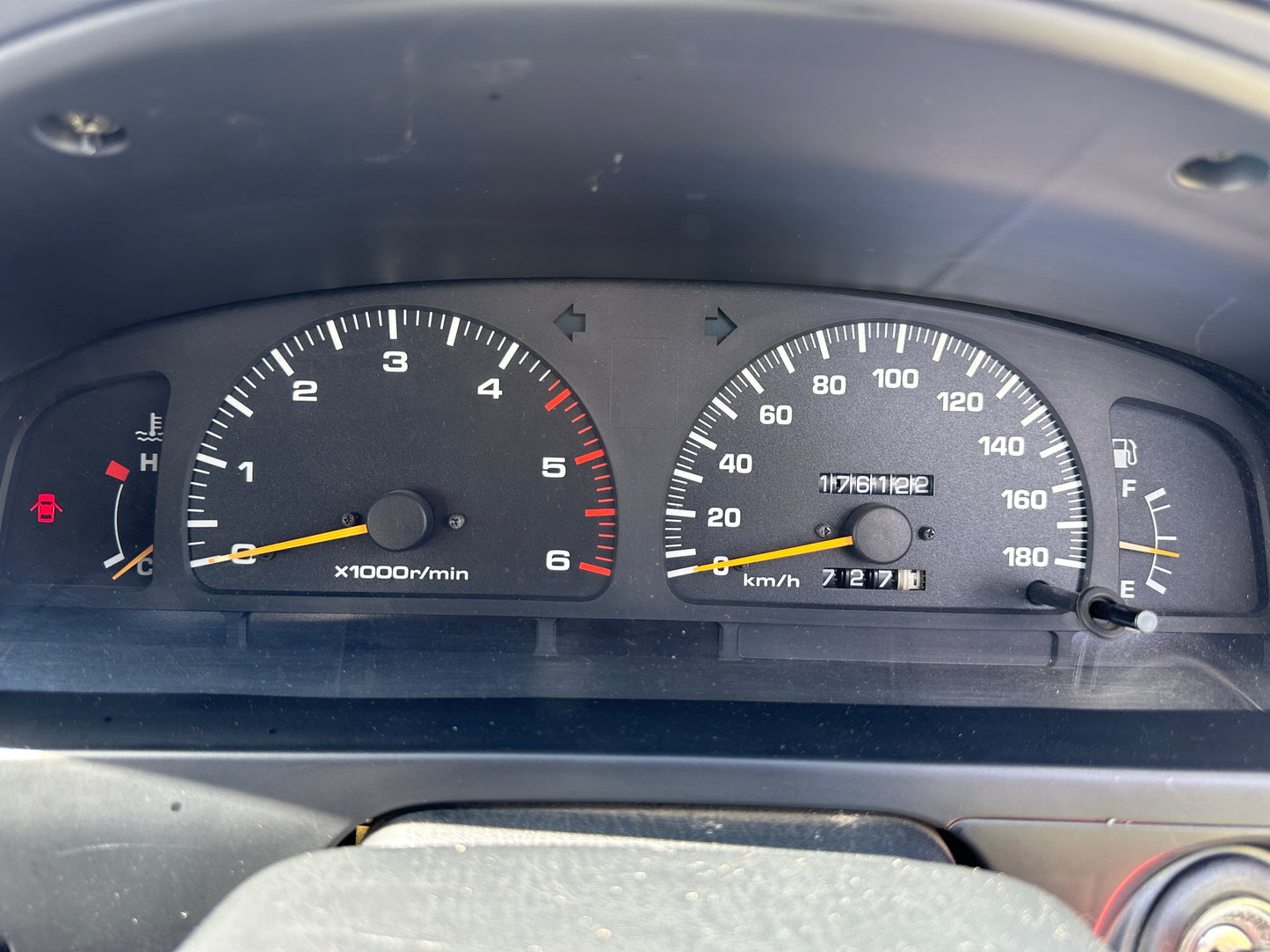 1997 Toyota Hilux Surf KZN185 SSR-V