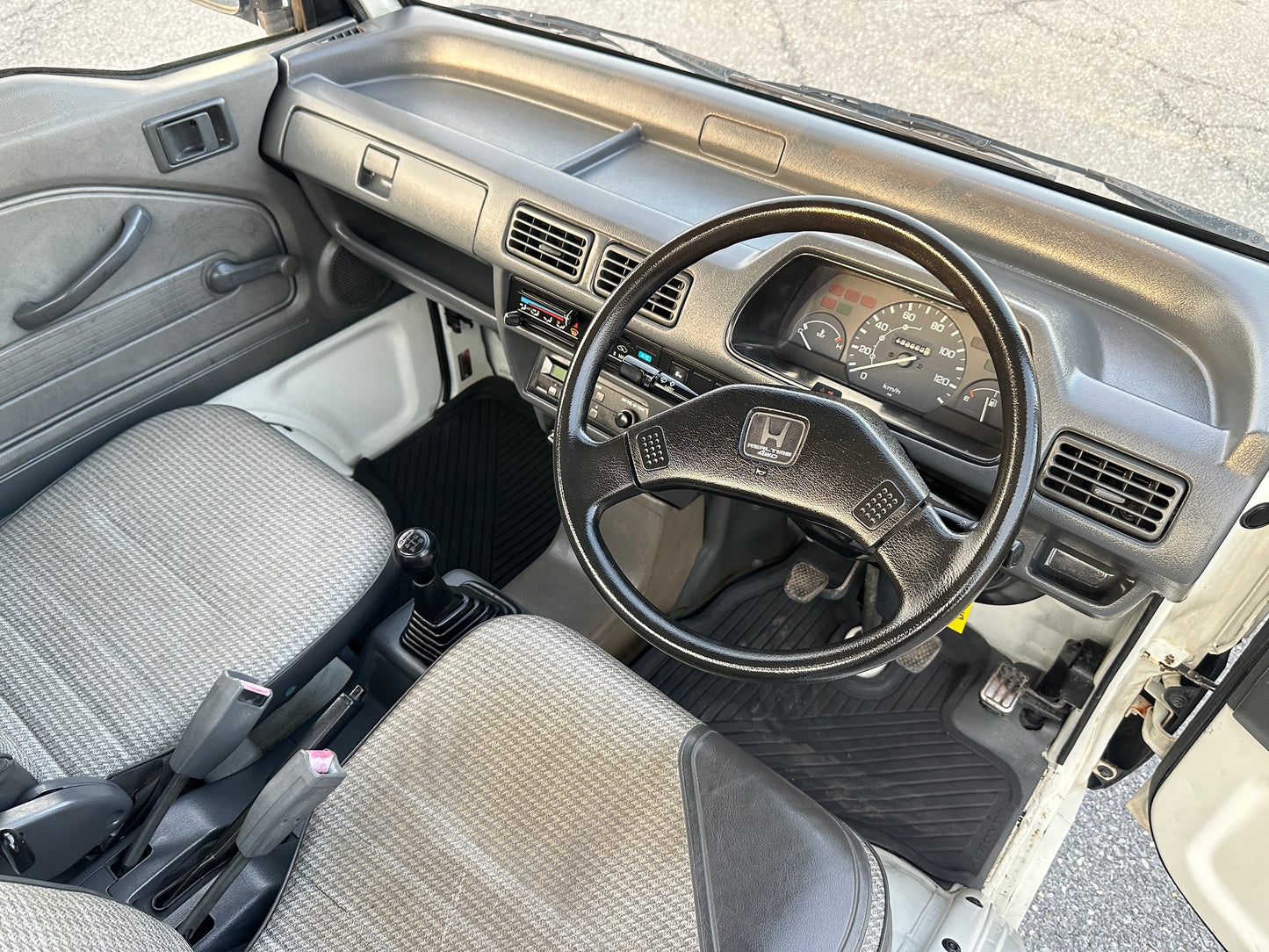 1995 HONDA ACTY SDX V-HA4