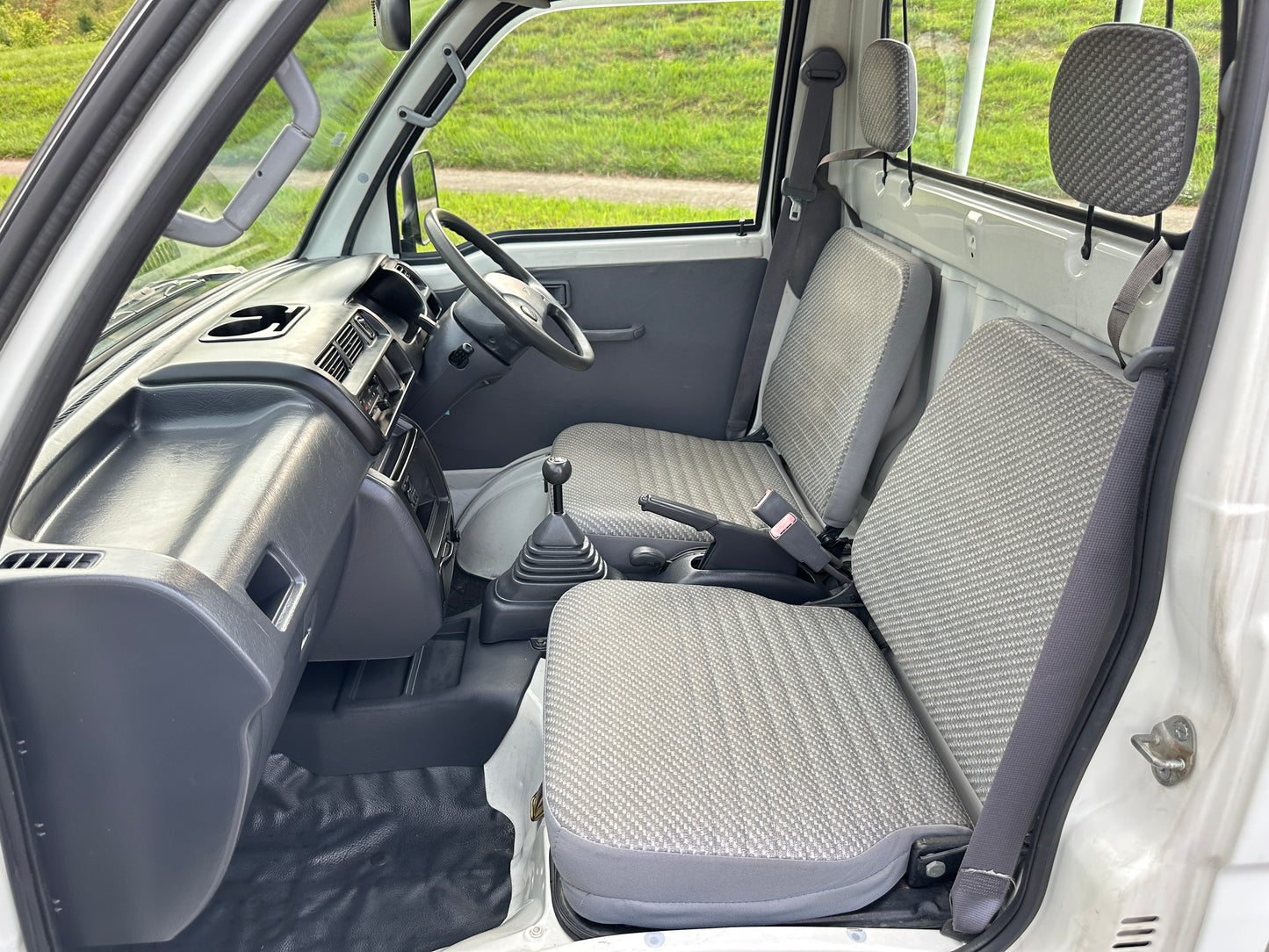 2000 DAIHATSU HIJET 4WD - FUEL INJECTED