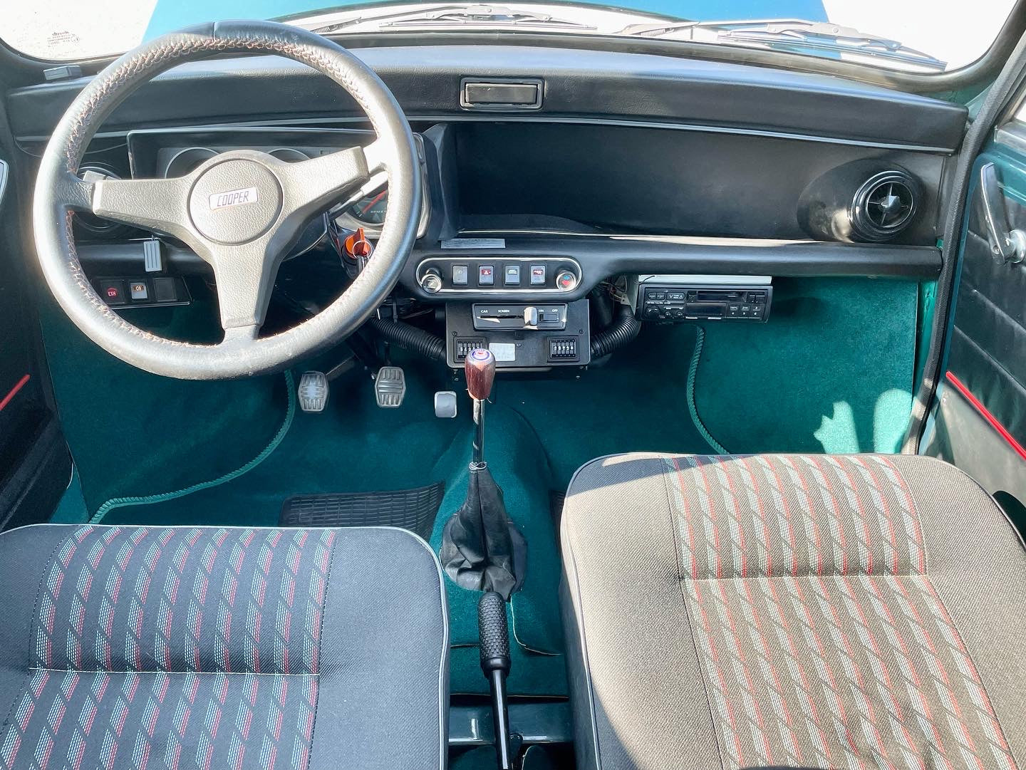 1991 MINI COOPER XN12A