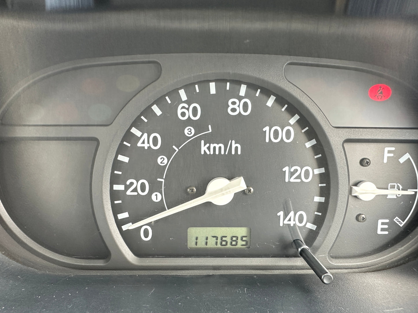 1999 HONDA ACTY SDX VAN GD-HH6