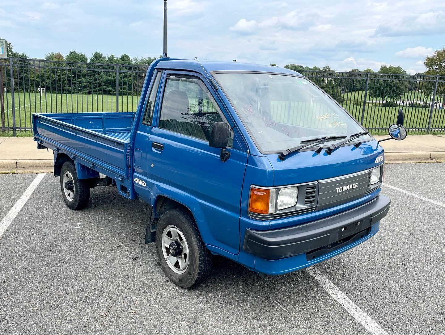 1996 TOYOTA TOWNACE YM65