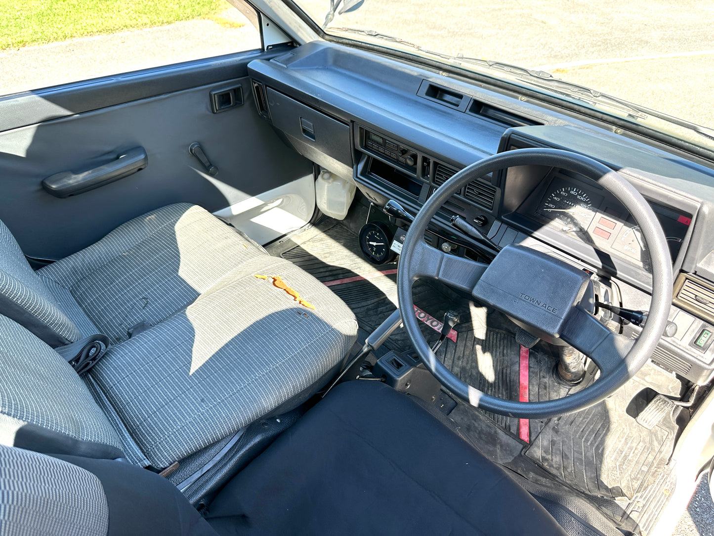 1992 TOYOTA TOWNACE CM65
