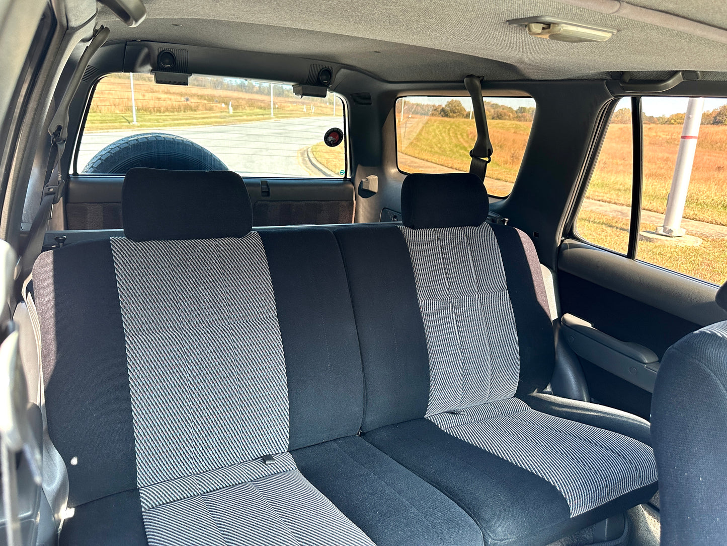 1994 Toyota Hilux Surf KZN130 SSR-X