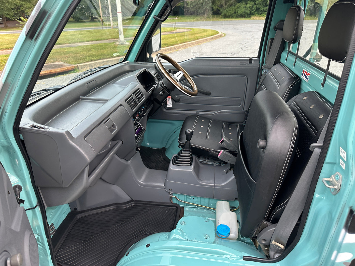 1997 HONDA ACTY SDX 4WD - A/C - FULLY CUSTOMIZED & SERVICED — LOT#640