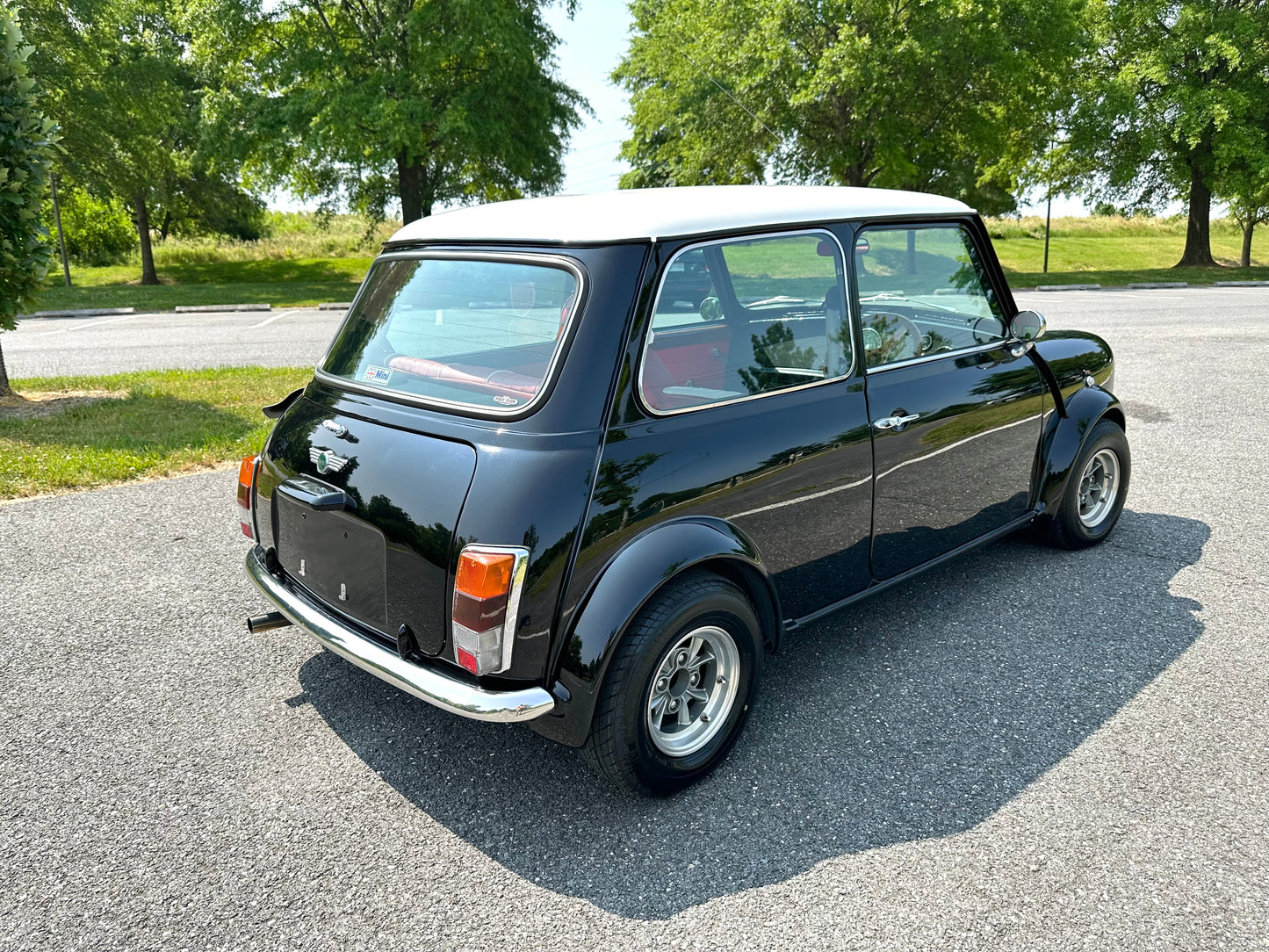 1997 ROVER MINI