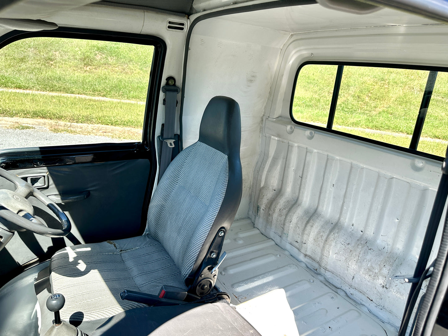 1997 DAIHATSU HIJET V-S110P