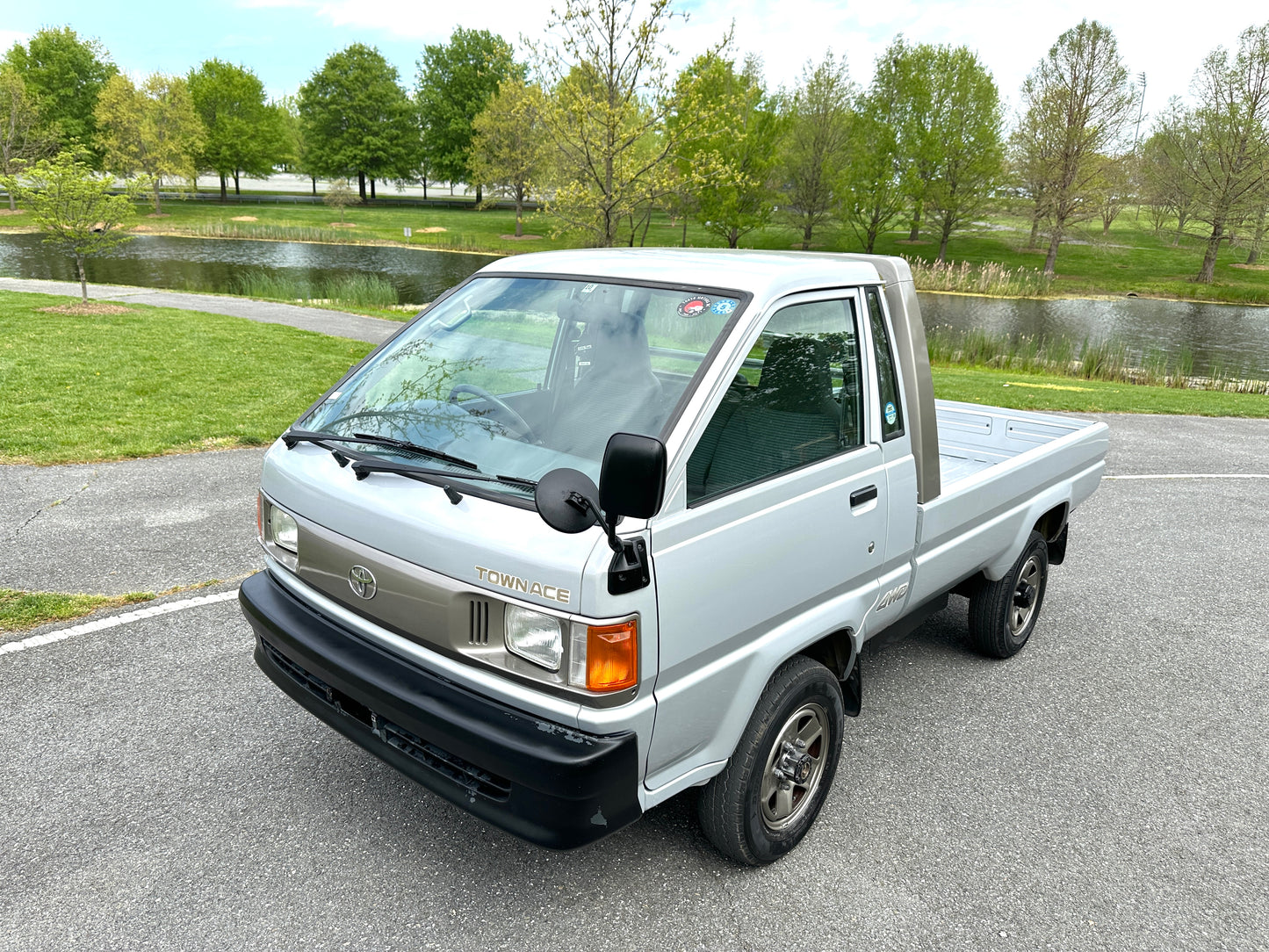 1998 TOYOTA TOWNACE YM60