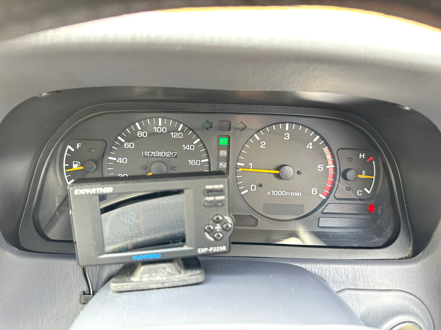 1998 Toyota Land Cruiser Prado TZ KZJ95