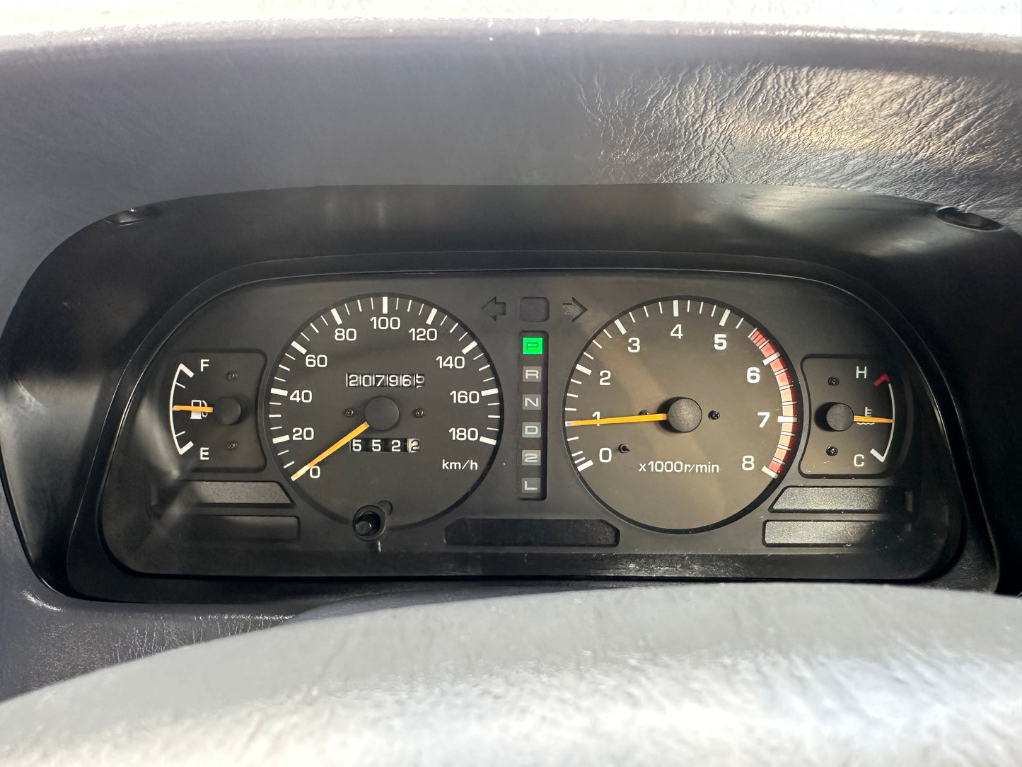 1998 Toyota Land Cruiser Prado TX VZJ95 - V6 - 4WD