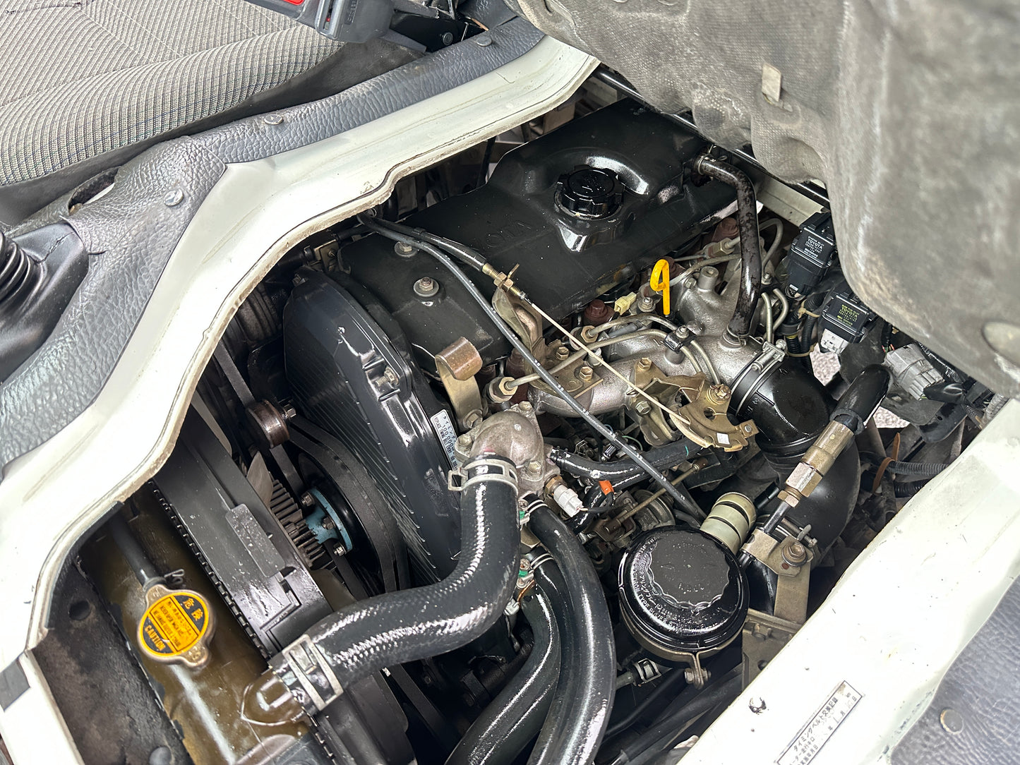 1996 TOYOTA HIACE LY151