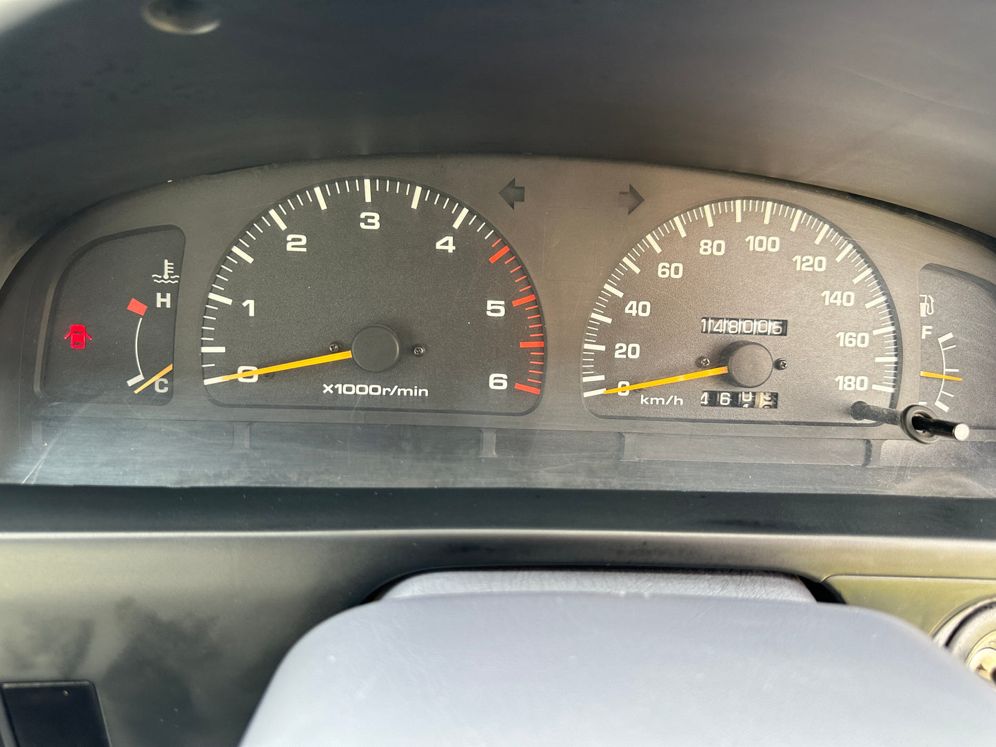1997 Toyota Hilux Surf KZN185 SSR-V