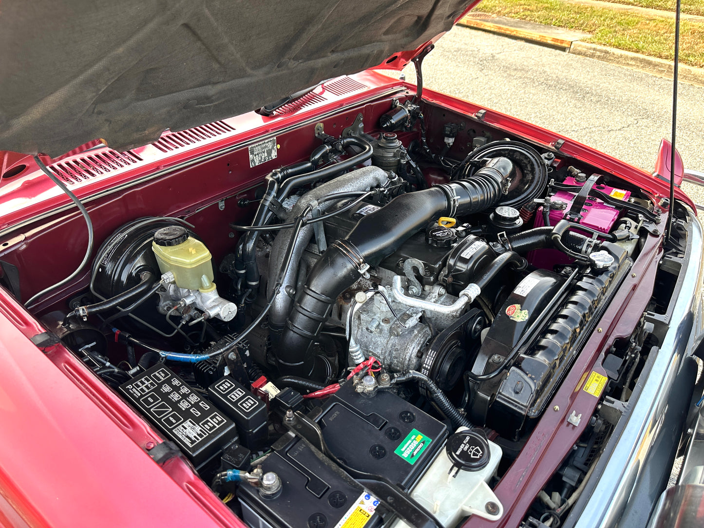 1994 Toyota Hilux Surf KZN130 SSR-G