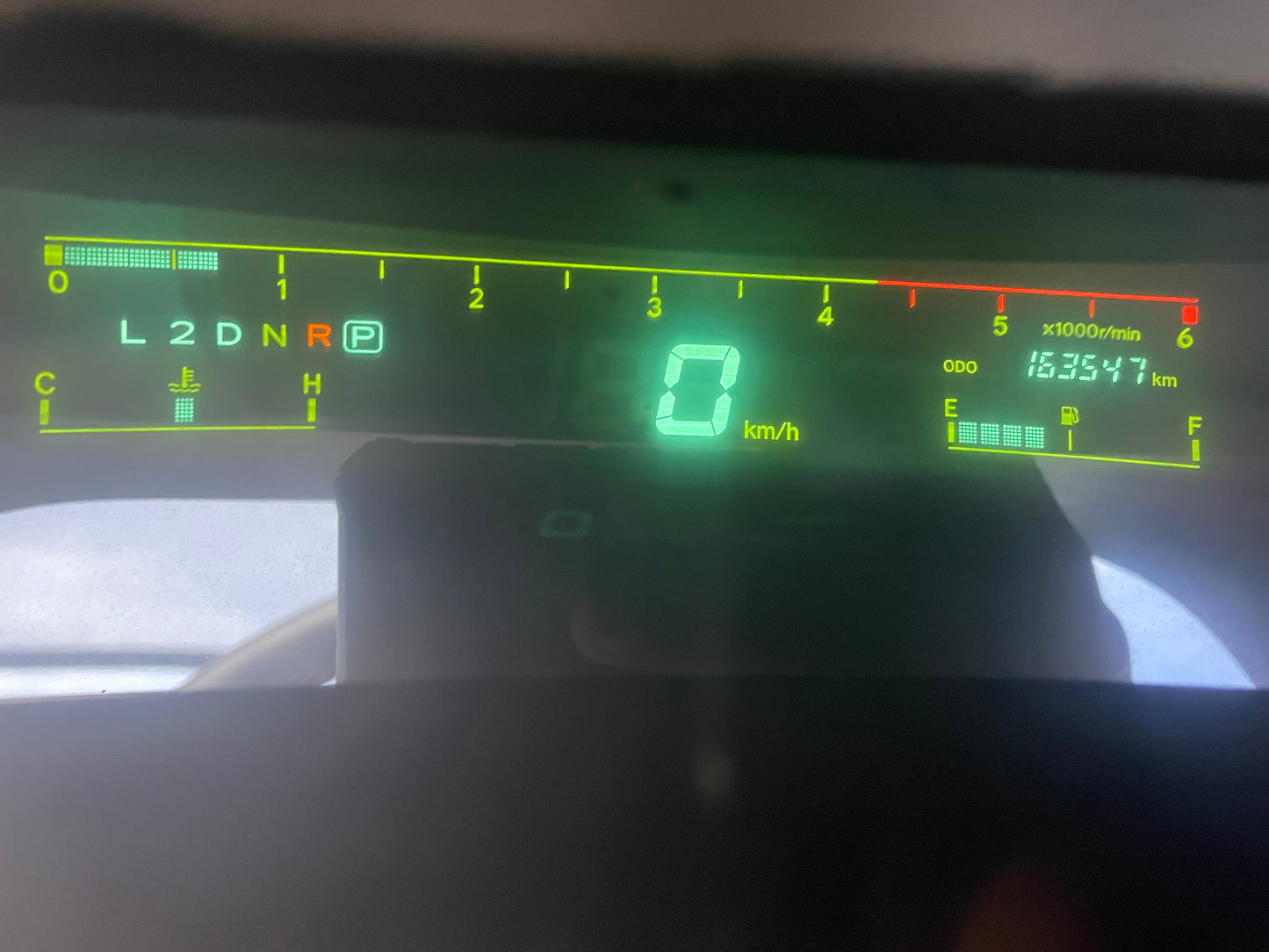 1997 TOYOTA HIACE SUPER CUSTOM LIMITED KZH106