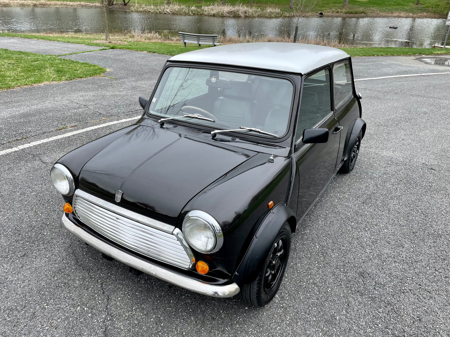 1990 ROVER MINI