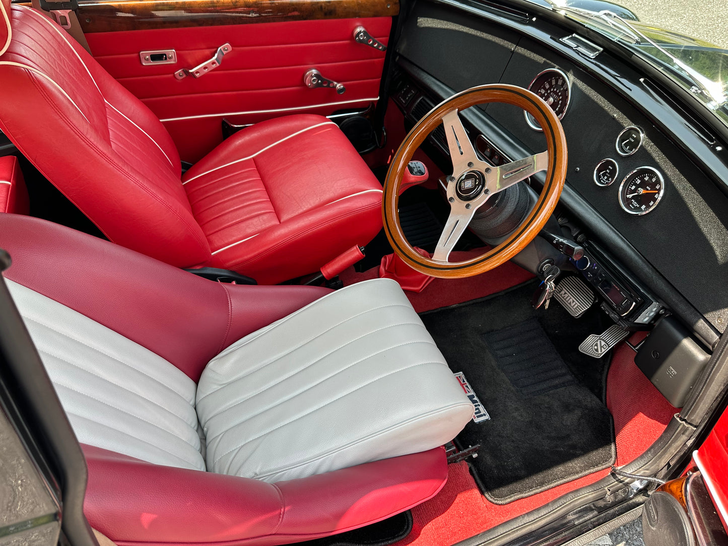 1997 ROVER MINI