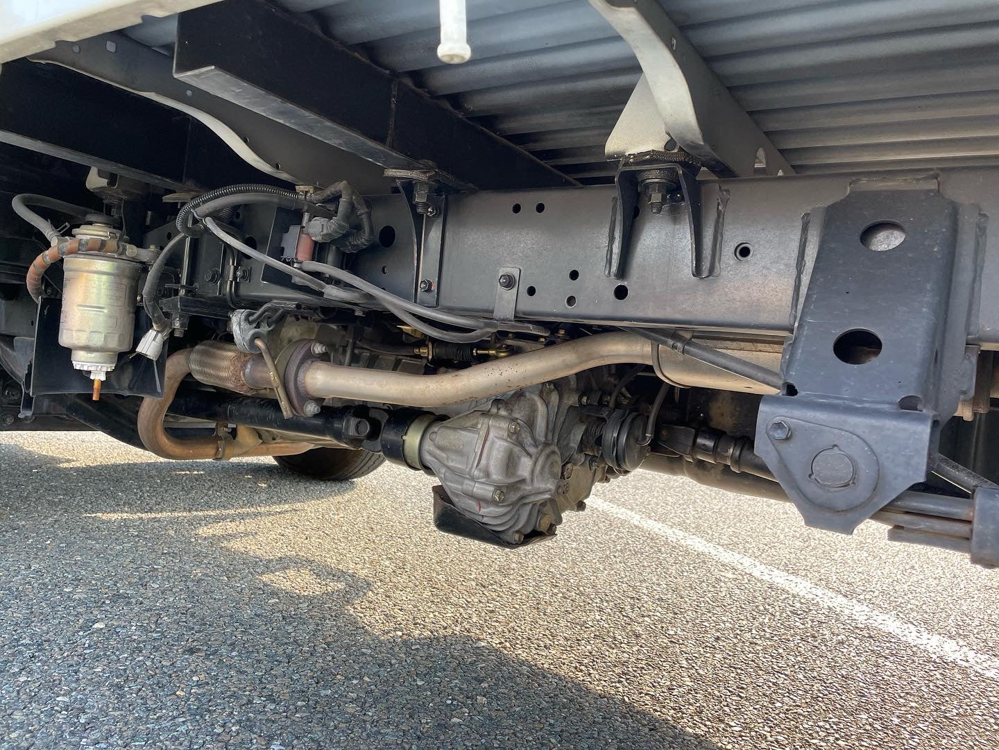 1997 TOYOTA TOWNACE CM65