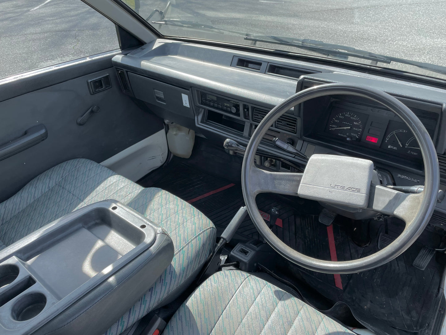 1995 TOYOTA LITEACE CM60