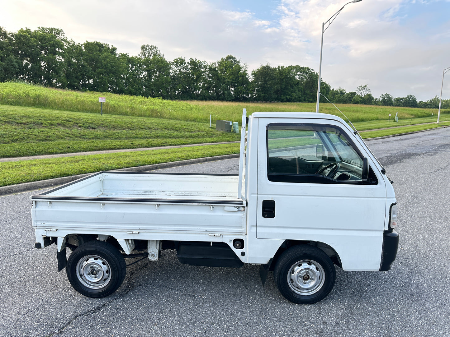 1999 HONDA ACTY SDX 4WD & 5-Speed