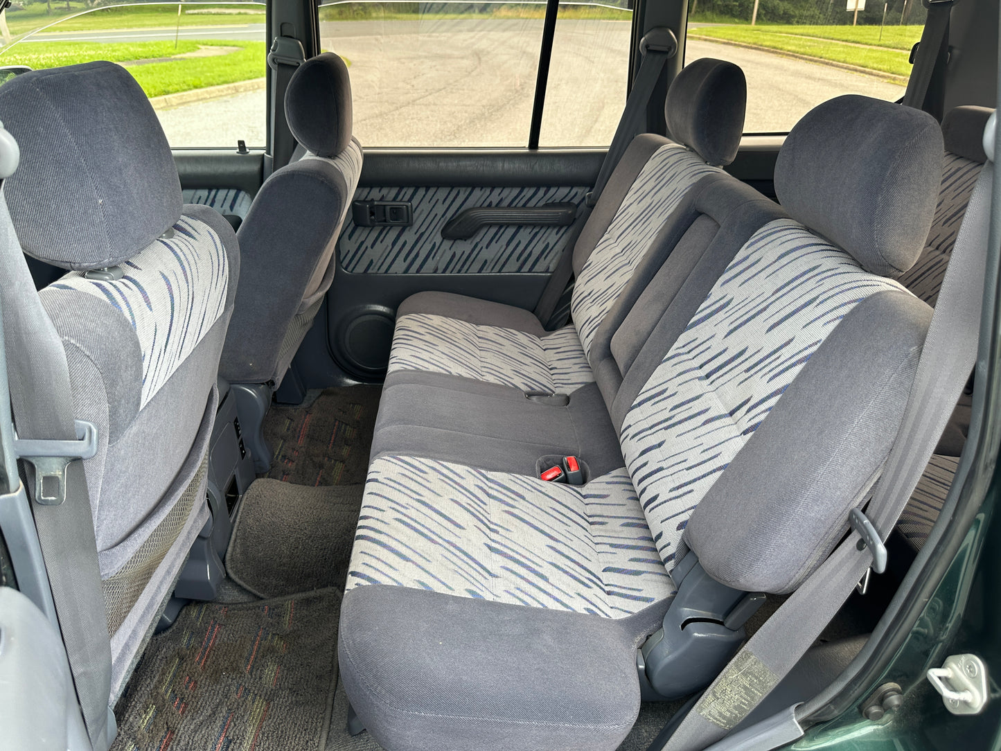1998 Toyota Land Cruiser Prado TX VZJ95 - V6 - 4WD