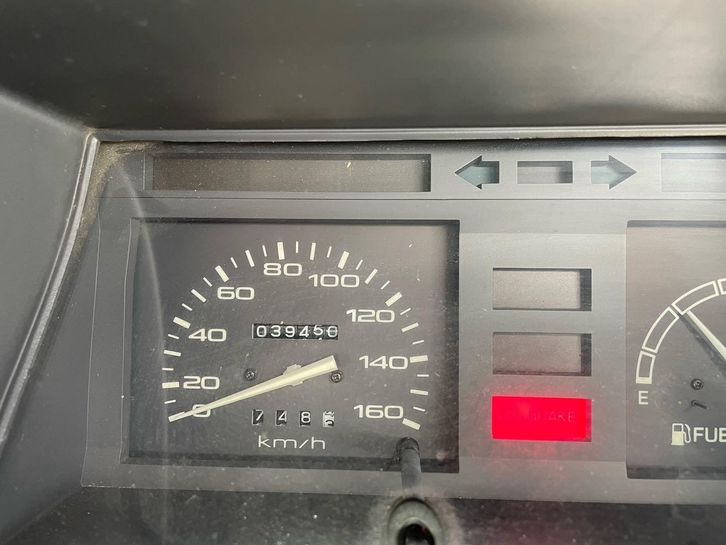1996 TOYOTA LITEACE CM65