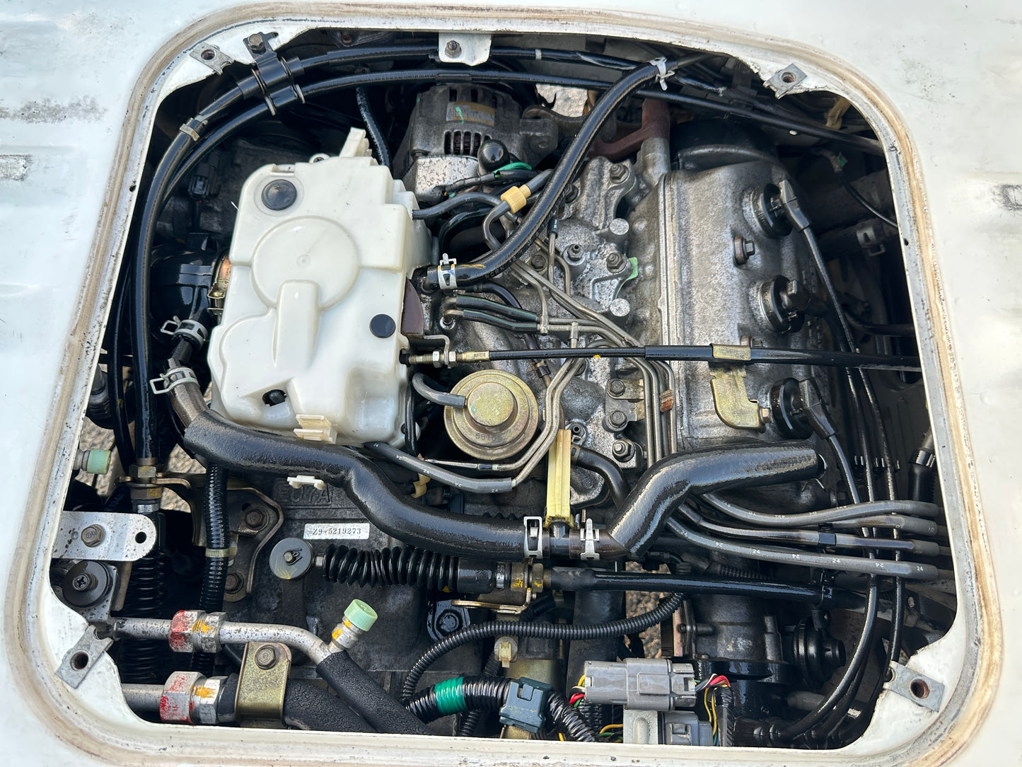 1995 HONDA ACTY SDX V-HA4