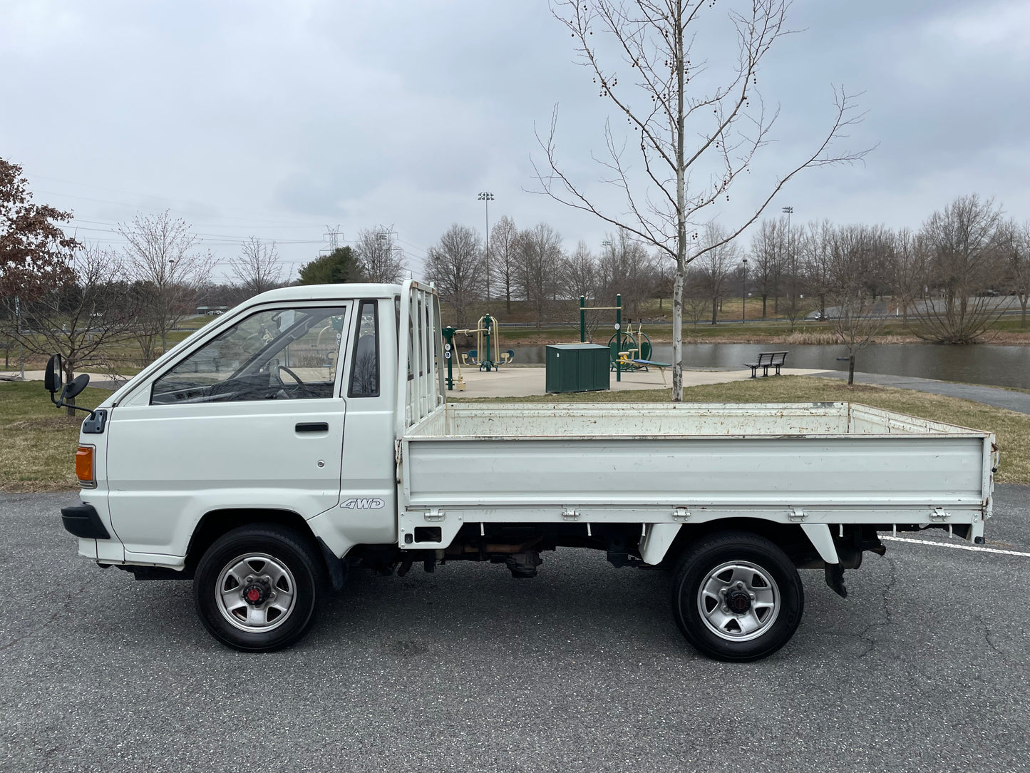 1991 TOYOTA TOWNACE CM65