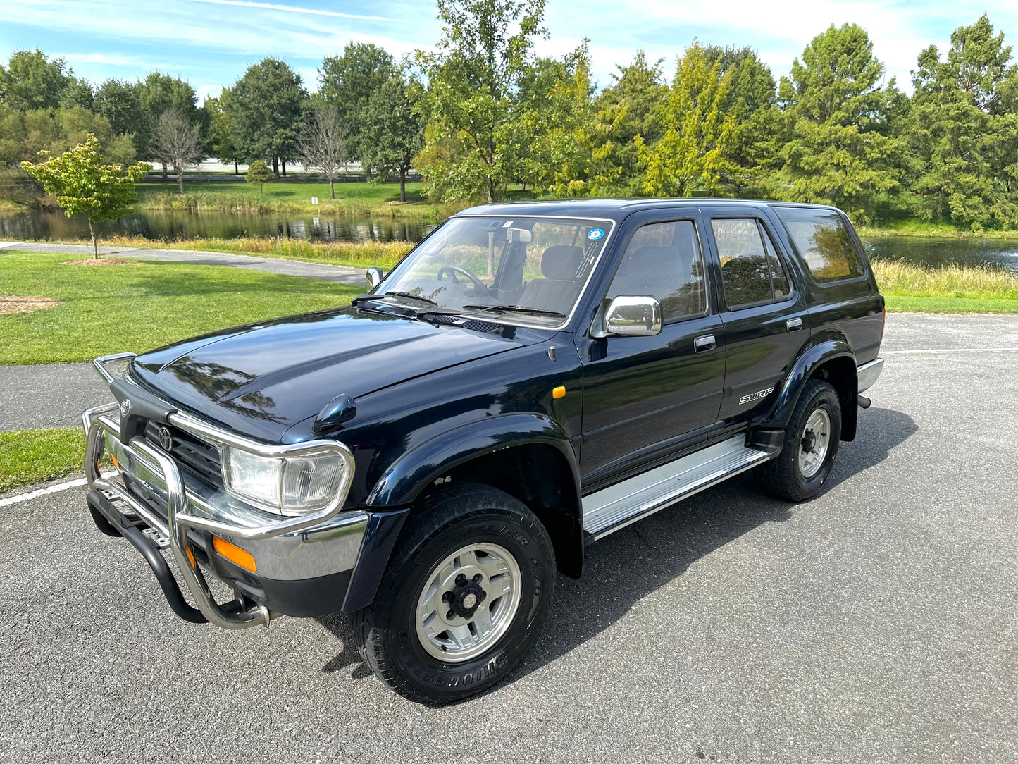 1994 Toyota Hilux Surf SSR-X KZN130