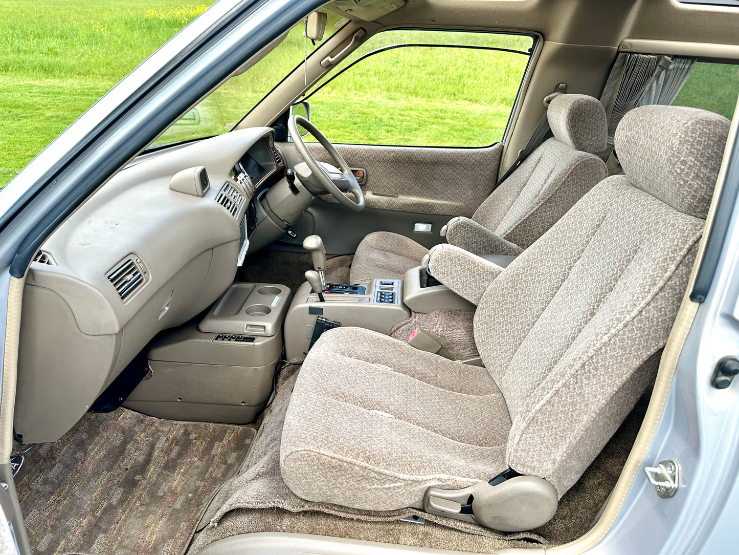 1995 TOYOTA TOWNACE ROYAL LOUNGE LIMITED CR31G