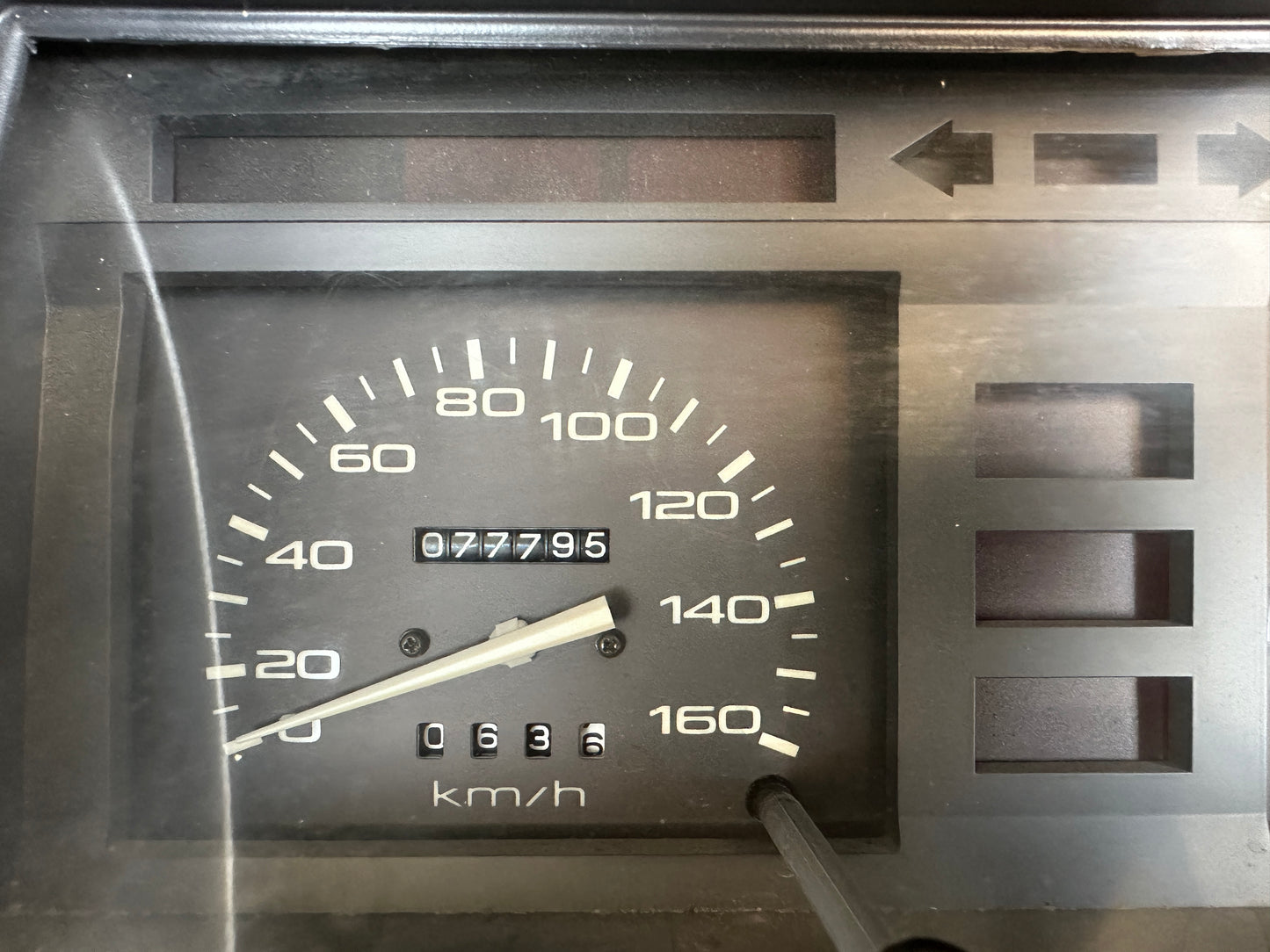 1996 TOYOTA LITEACE YM60