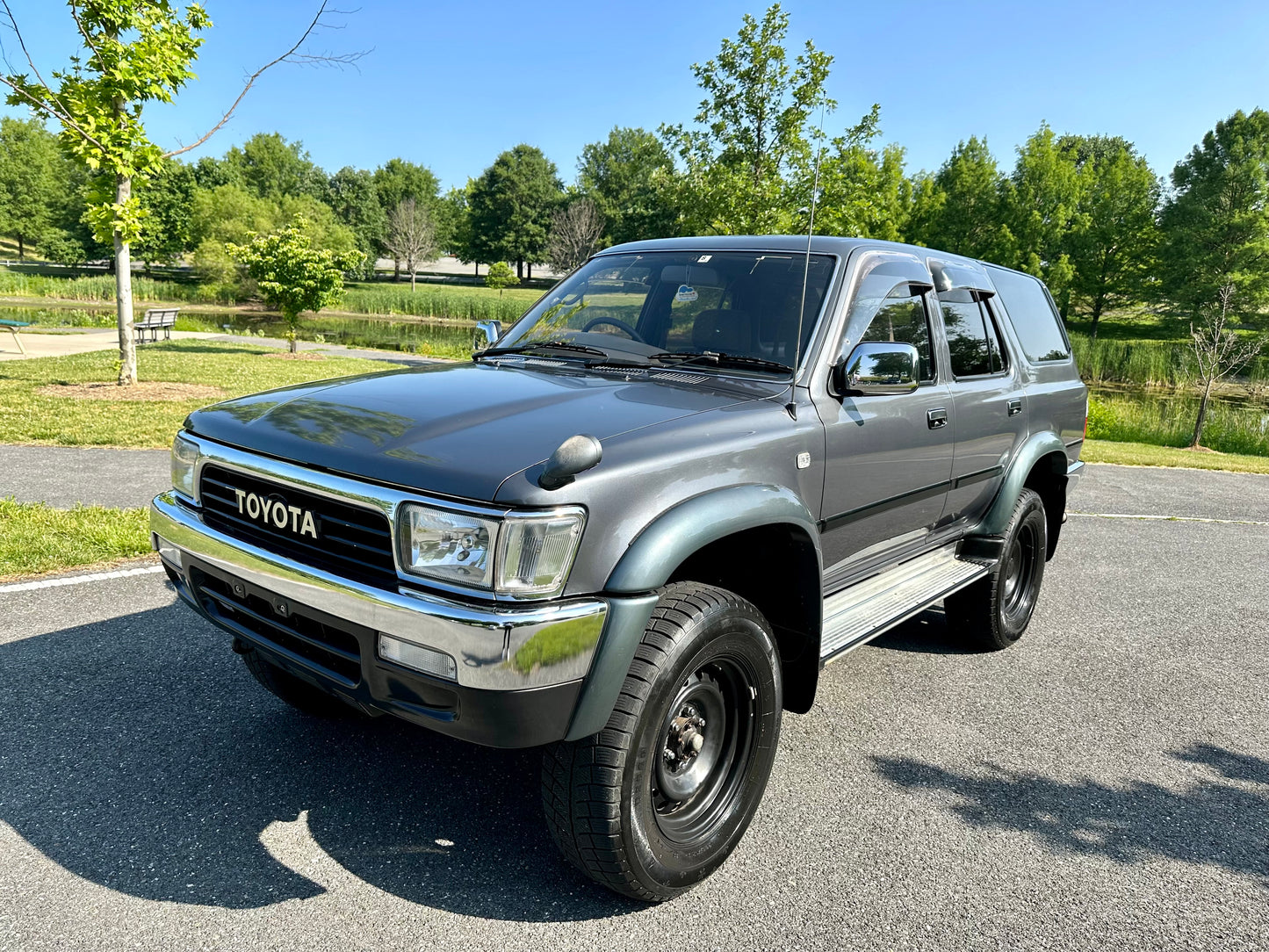 1994 Toyota Hilux Surf SSR-X KZN130