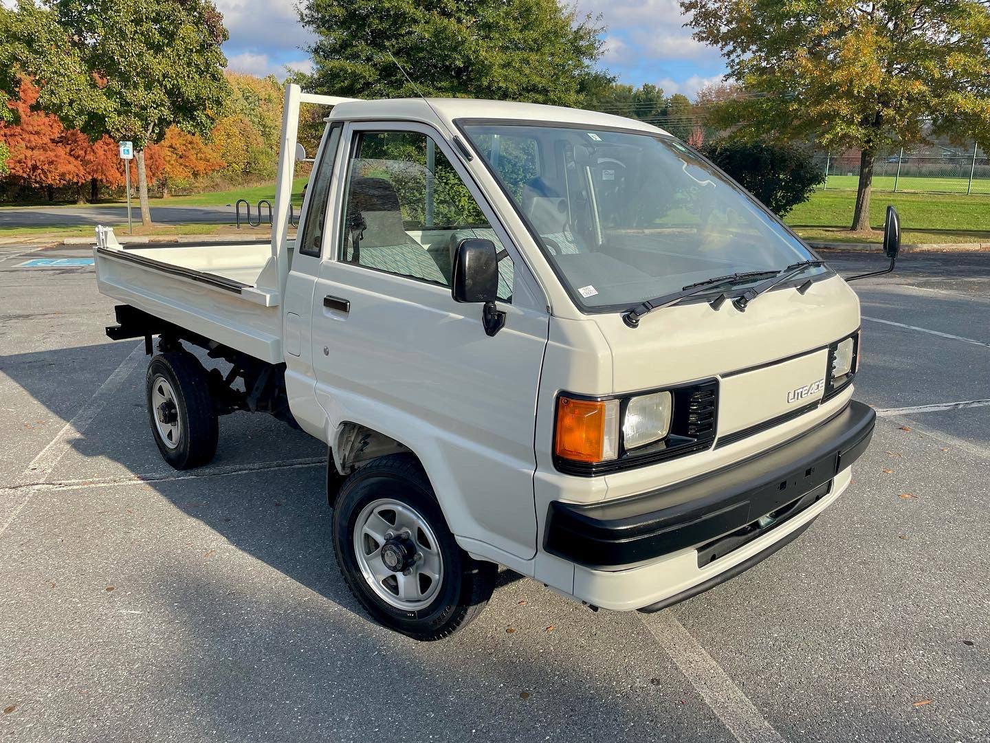 1994 TOYOTA LITEACE CM60